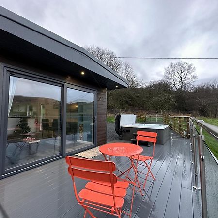 Laigh Letterpin Lodge Girvan Esterno foto