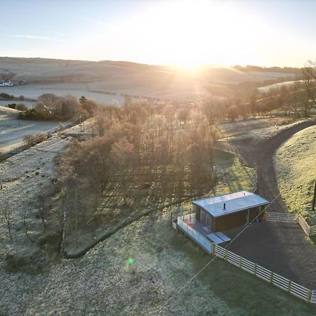 Laigh Letterpin Lodge Girvan Esterno foto
