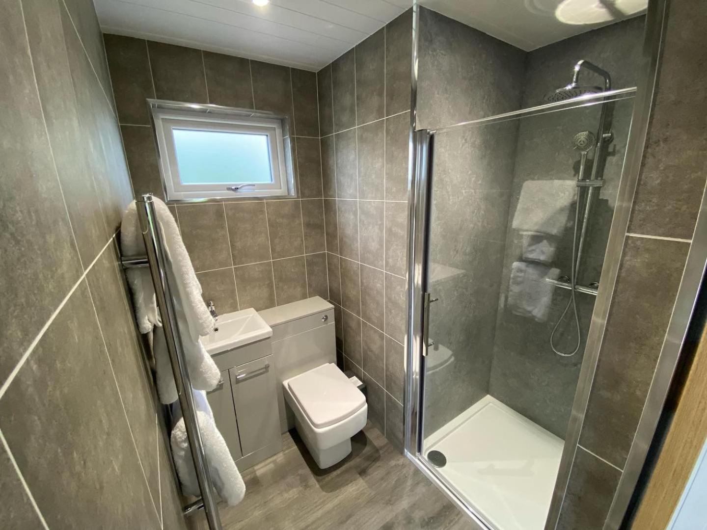 Laigh Letterpin Lodge Girvan Esterno foto
